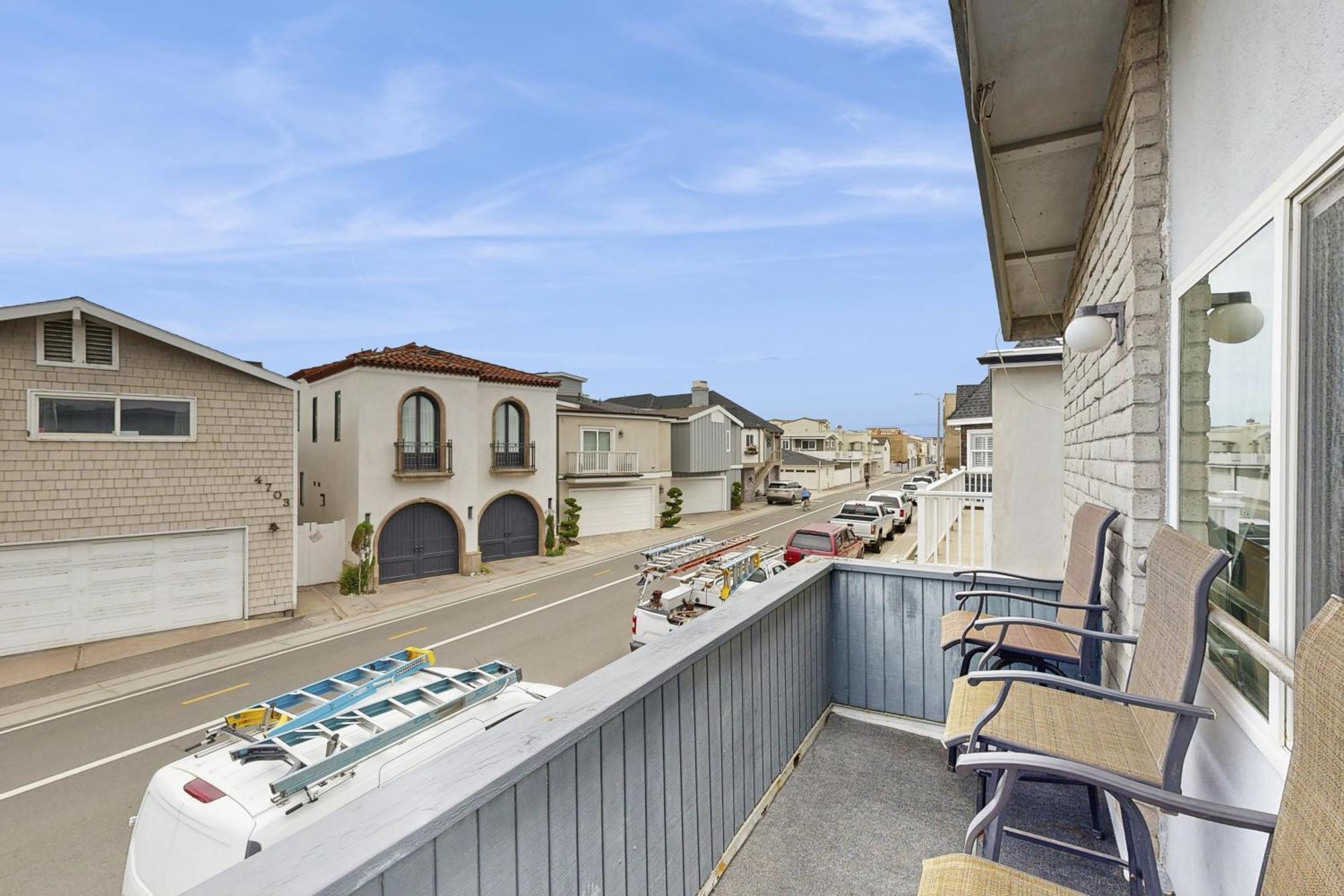 Upper Level Beach Retreat Newport Beach Extérieur photo