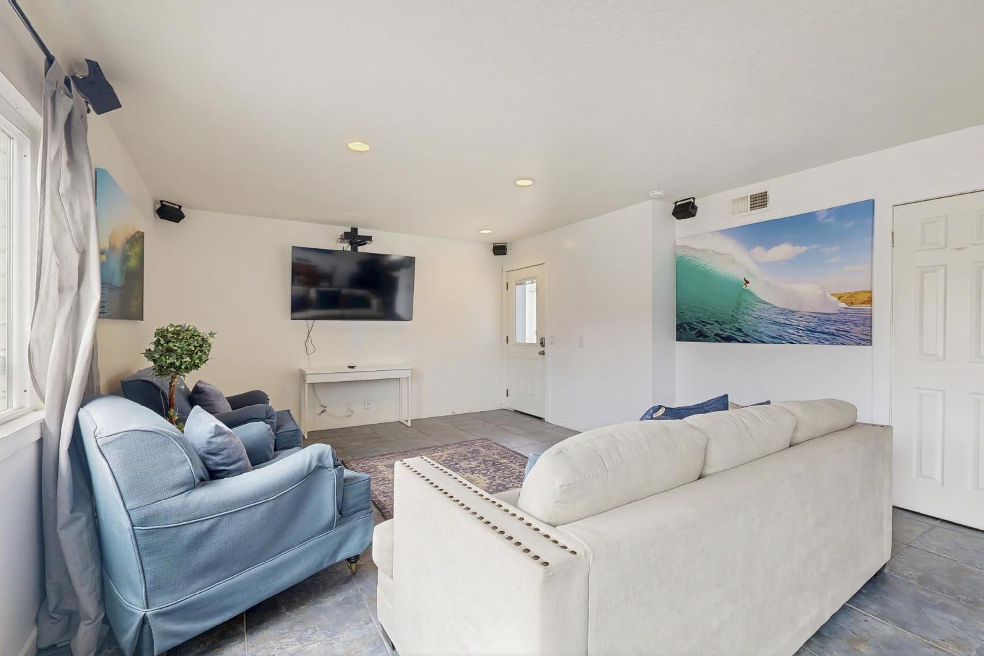 Upper Level Beach Retreat Newport Beach Extérieur photo